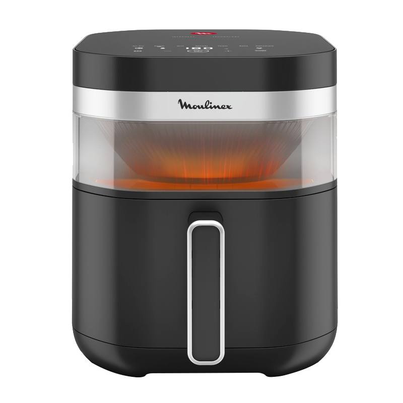 Friteuse Sans Huile Moulinex Easy Fry Infrared 7l Bon état -  reconditionné disponible sur Electro Depot
